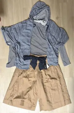コーデ売り　レディース服　カジュアルコーデセット　まとめ売り　LLサイズ