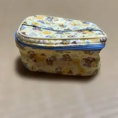 ディズニー　バニティーポーチ