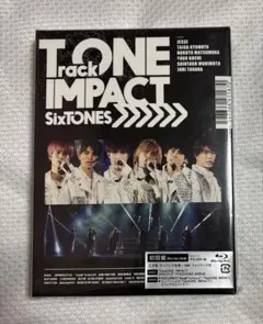 SixTONES/TrackONE-IMPACT-〈初回盤・2枚組〉
