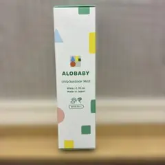 ALOBABY UV&Outdoor Mist 80mlのサムネイル