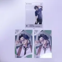 にじフェス クリアカード 7th チェキ風カード 魁星