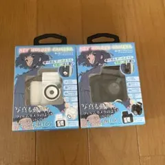 トイカメラ PEZオリジナル ペッツでピース！ 当選品 未開封 PEZコラボ
