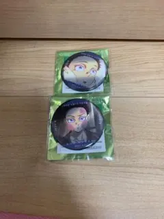 鬼滅の刃　ものがたる眼差し　コレクション缶バッジ　狛治　2種