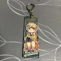 ヘタリア アクリルキーホルダー スウェーデン 原作画 アクリルスタンド