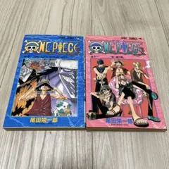 ONE PIECE ワンピース 9巻 10巻 初版 - メルカリ