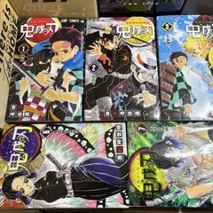 【最終値下げ】鬼滅の刃 1-8巻セット