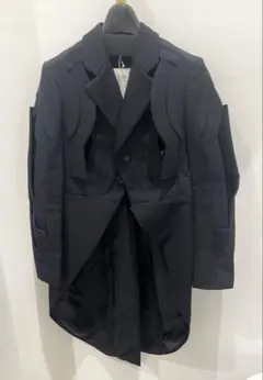 CommedesGarcons 2024AW 薔薇ジャケット - メルカリ