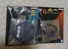 一番くじ 僕のヒーローアカデミア オールフォーワン マルチバンド ラバートレイ