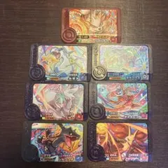 ポケモンフレンダ　スーパートレジャー　まとめ売り　レックウザ　ルギア　テラパゴス