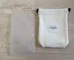 【シャネルノベルティポーチ】