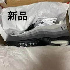 ナイキ エアマックス95 OG BIG BUBBLE グラナイト