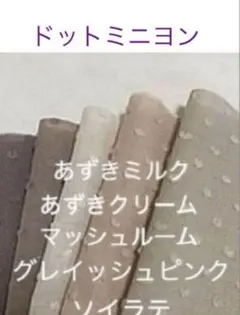 セール20角♪5枚♡ドットミニヨン check&stripe チェックアンド