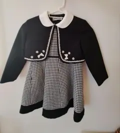 卒園、入園 フォーマル 女の子用 110cm