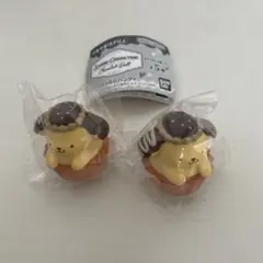 サンリオ　チョコレートドール　ポムポムプリン
