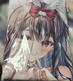 みわべさくら 黒アリスちゃん 抱き枕カバー c107