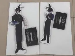 黒執事 ビッグアクスタ シエル セバスチャン - メルカリ