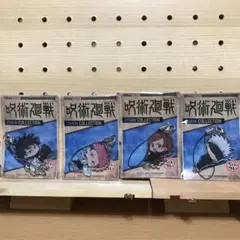 呪術廻戦 アクリルキーホルダー 通常