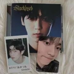 Stacked CD スビン　フォトカード付き