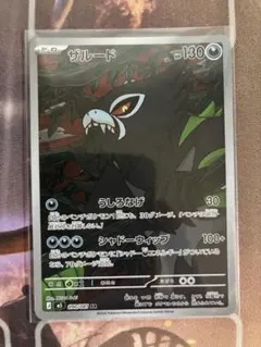 ザルード AR