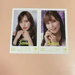 イコラブ　諸橋沙夏　ミニフォト