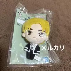 ENHYPEN エナプ　JAY ジェイ　一番くじ　マスコット　ぬいぐるみ　圧縮のサムネイル