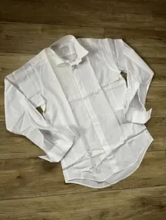 オリヒカ　フォーマル  シャツ　白