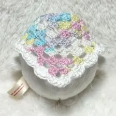 小さいぬいぐるみ用＊バブーシュカ＊カラフル