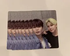 JO1 ユニット トレカ 與那城奨 川尻蓮