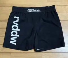 葛西純 reversal リバーサル コラボレーション ファイトパンツ Reversal リバーサル 葛西純×rvddwコラボ ファイトパンツ L