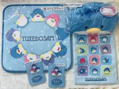 サンリオくじ　タキシードサム　5点セット