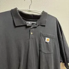 Carhartt ポロシャツ 半袖 ポケットのサムネイル