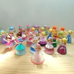 ハッピーセット　リカちゃん　25体【シークレットあり】