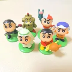 クレヨンしんちゃん チョコエッグ フィギュア 6体セット