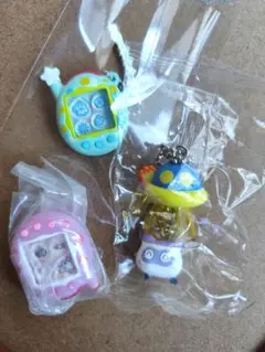 たまごっち　ガチャ 3個セット