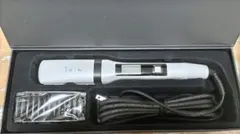LENZ D-8Eレンツデジタルアイロン 8角 8㎜ 理容アイロン ジャンク品