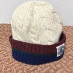 Ralph Lauren RUGBY ニット帽 ビーニー ロゴ ラルフローレン