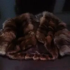 ファーコート ショート