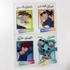 忍たま クリカ 土井 利吉 小松田 乱きりしん