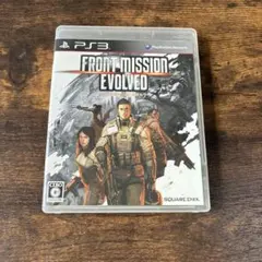 フロントミッション エボルヴ