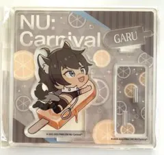 NU: カーニバル　ガル　アクスタ　セット 2026年最新】NUカーニバル ガル アクリルスタンドの人気アイテム