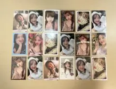 twice ナヨン トレカセット まとめ売り　レア　メリハピ くまトレカ
