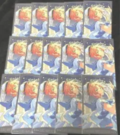 あんスタ 月永レオ アルカナカード ブルーフィラメント ブルフィラ　15枚