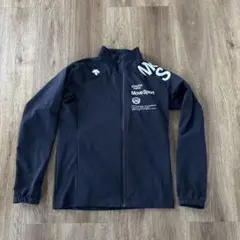 ATHLETIC MoveSport ジャケット 黒