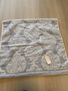 GIVENCHY バスタオル ブルーグレー 上質新品