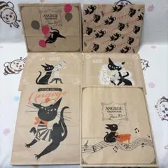アンジュジュ ANGEGE＊ショッパー 紙袋まとめ売り