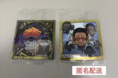 ワンピース　大海賊シールウエハース　log.13