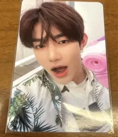 ゼベワン zb1 ジャンハオ apple music ラキドロ