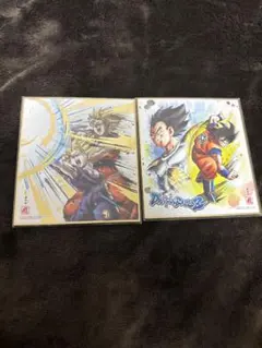 ドラゴンボールZ 色紙