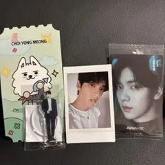 TXT MOA CON IN JAPAN スビン チェキ 他