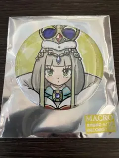 フラガリアメモリーズ ミュンナ缶バッジ - メルカリ
